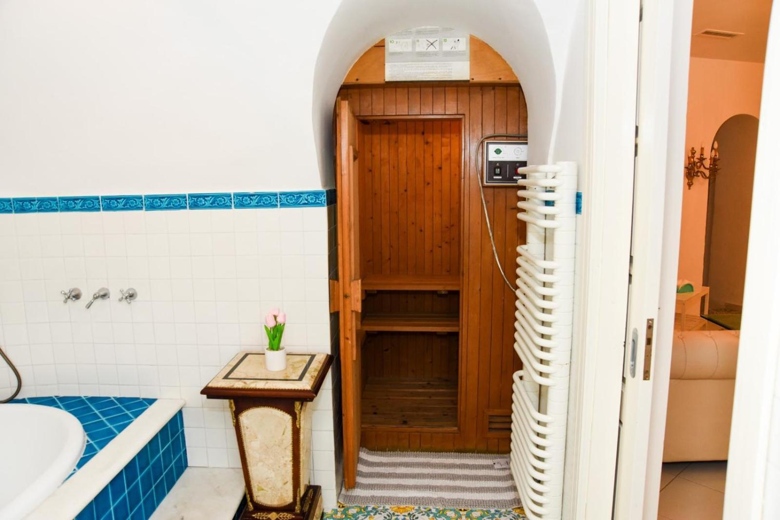La Casa Sul Mare Apartment Naples Exterior photo